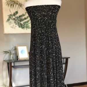 Unicorn Alert Galaxy Maxi